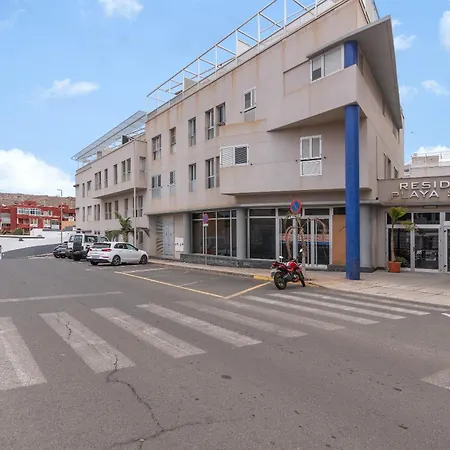 Ap Jarea Playa Sardina Apartment Exterior photo