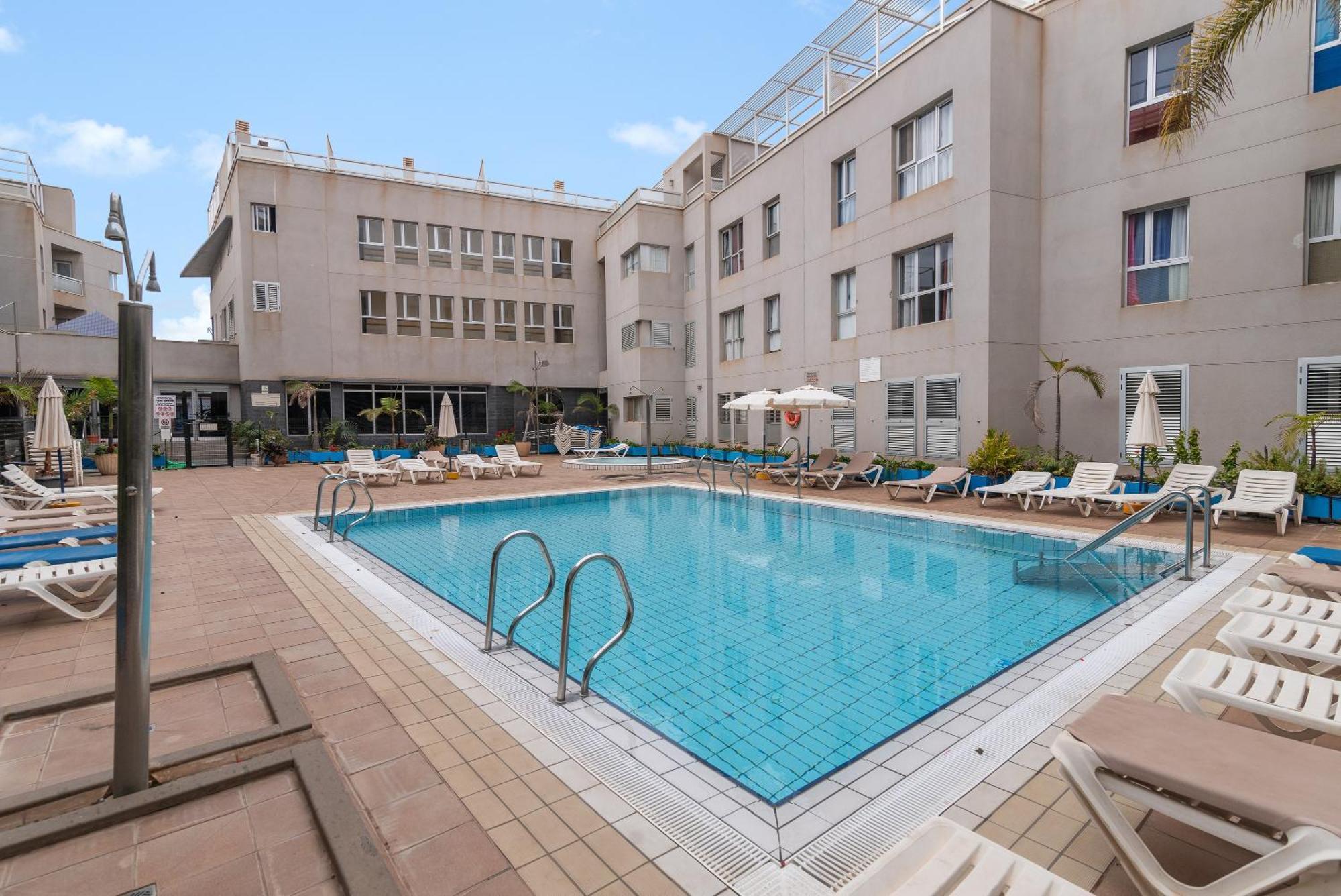 Apartment Ap Jarea Playa