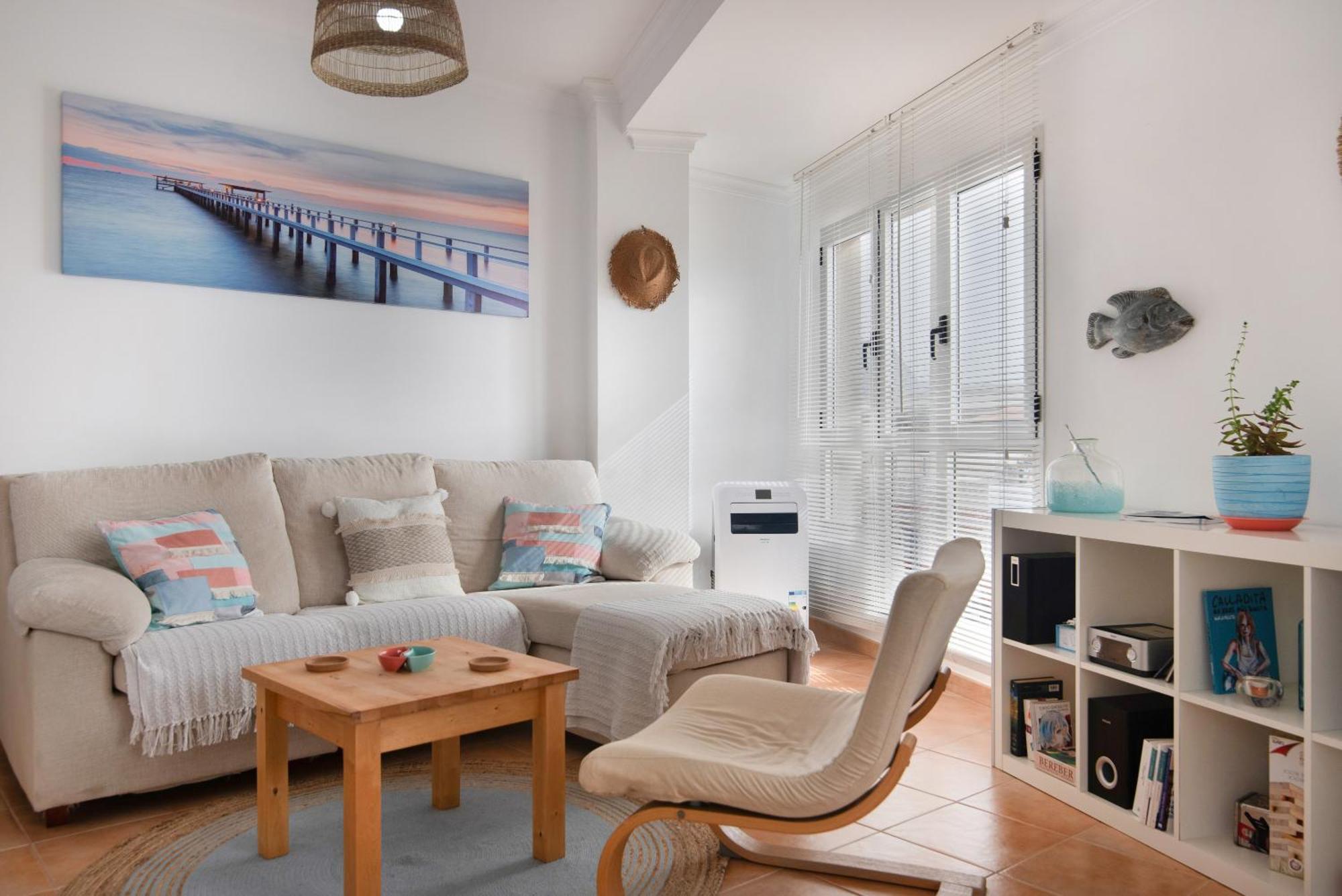 Ap Jarea Playa Apartment