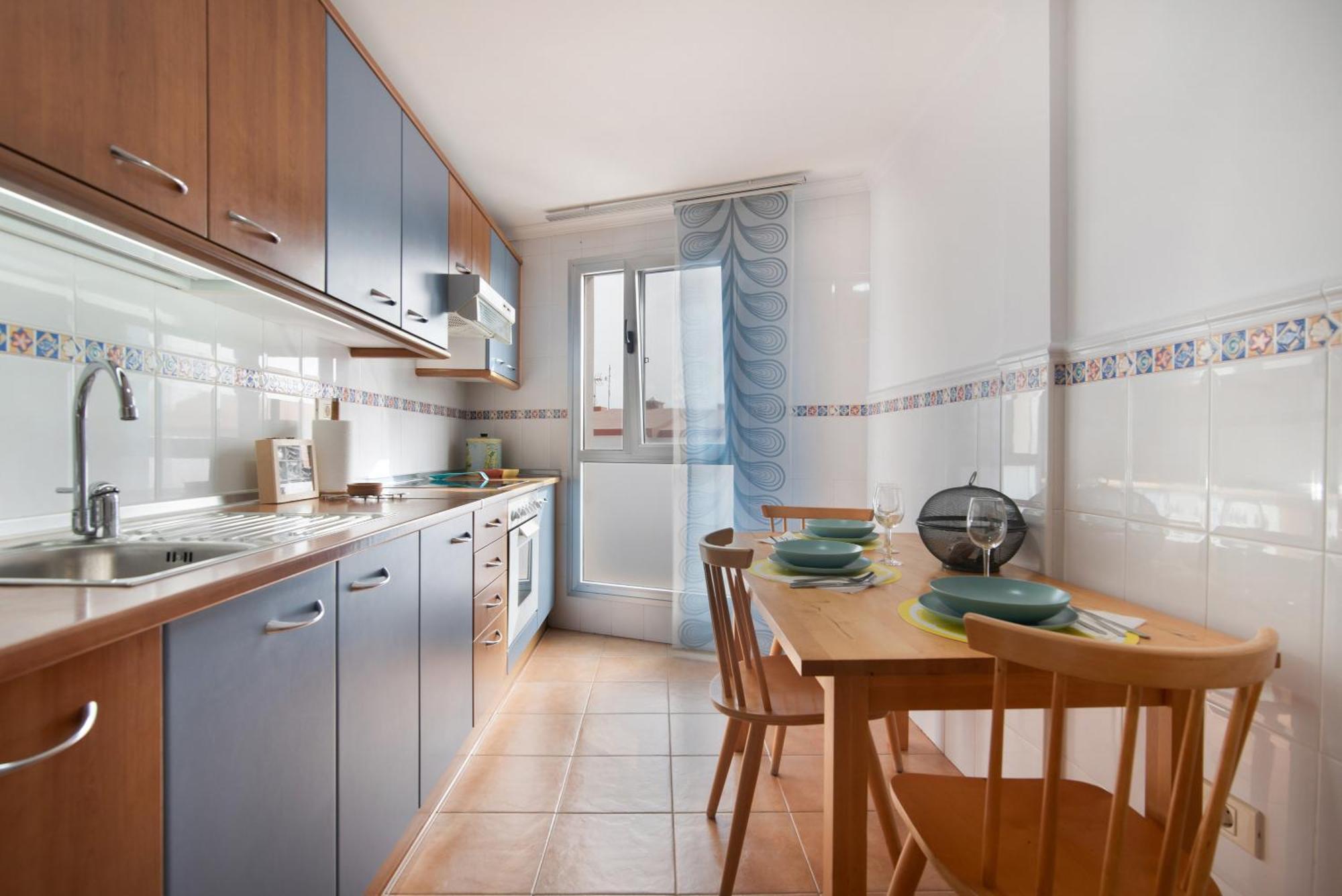 Apartment Ap Jarea Playa Sardina