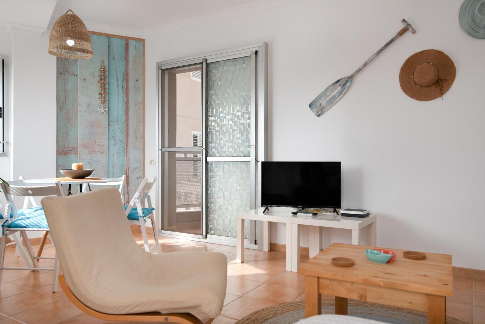 Apartment Ap Jarea Playa *