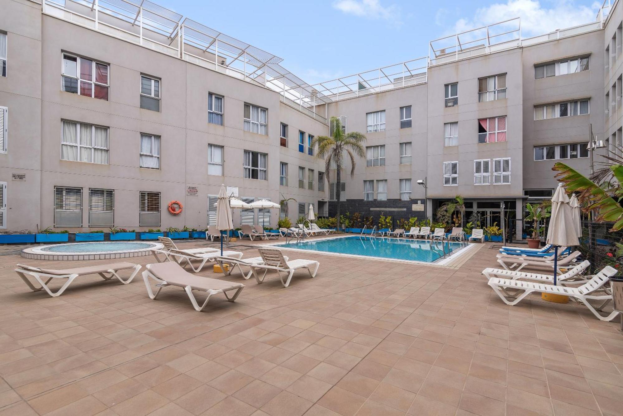 Ap Jarea Playa Apartment Sardina