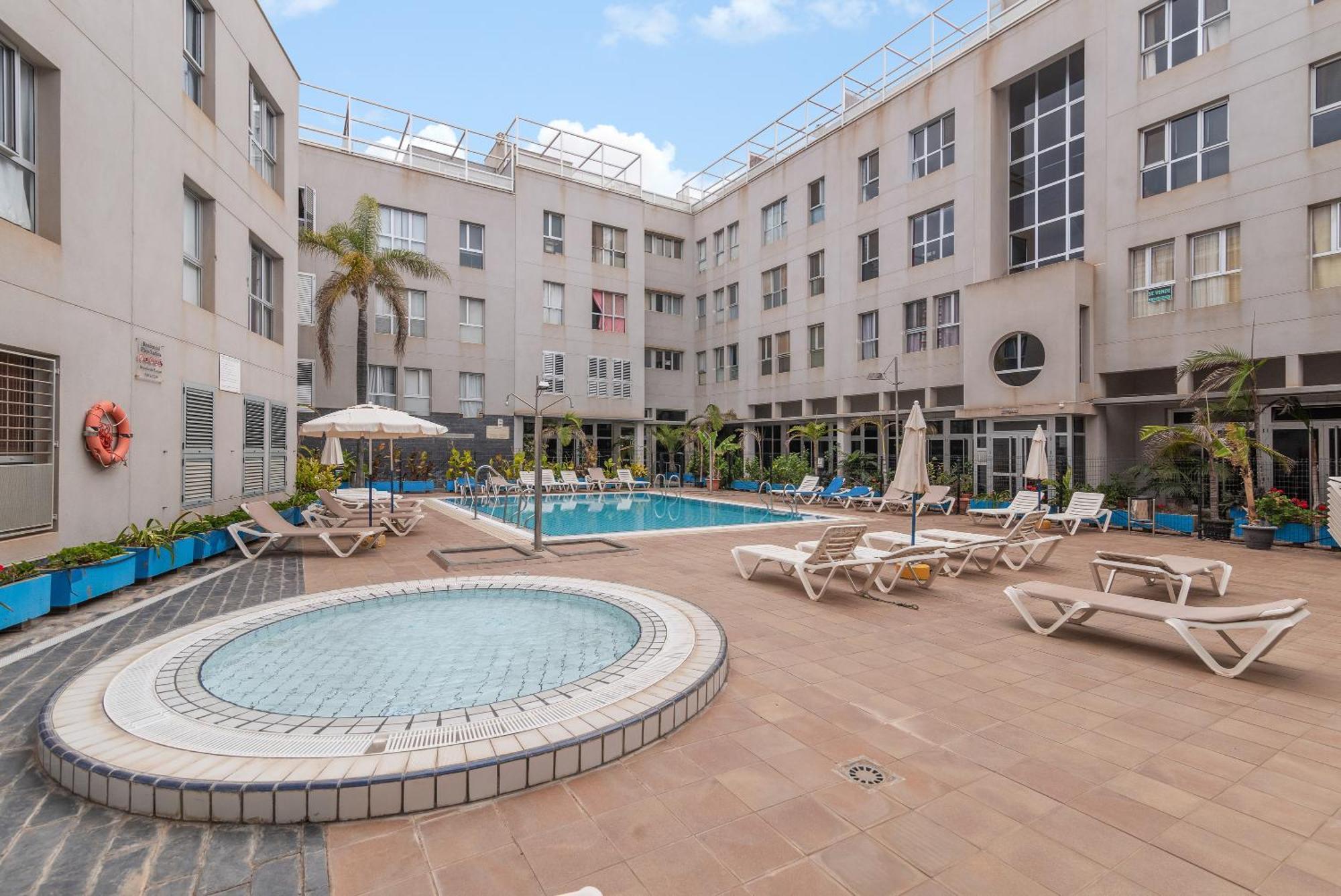Apartment Ap Jarea Playa Sardina