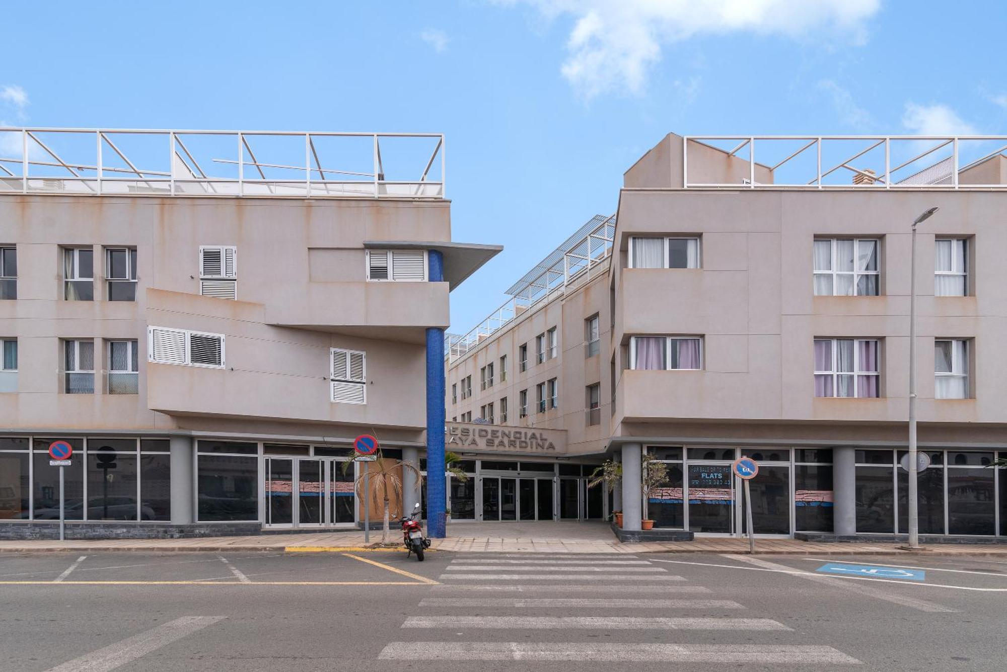 Ap Jarea Playa Apartment *
