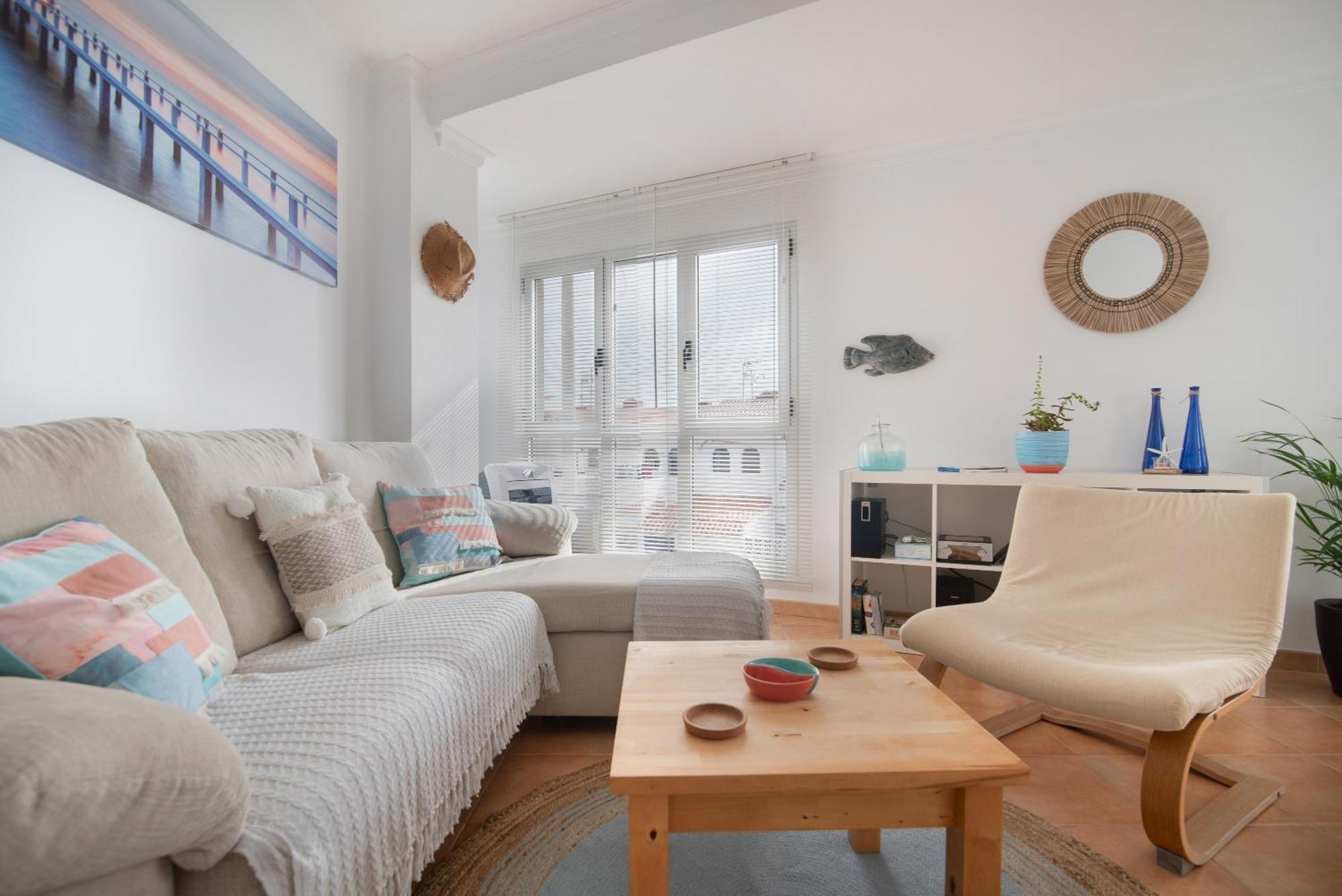 Apartment Ap Jarea Playa