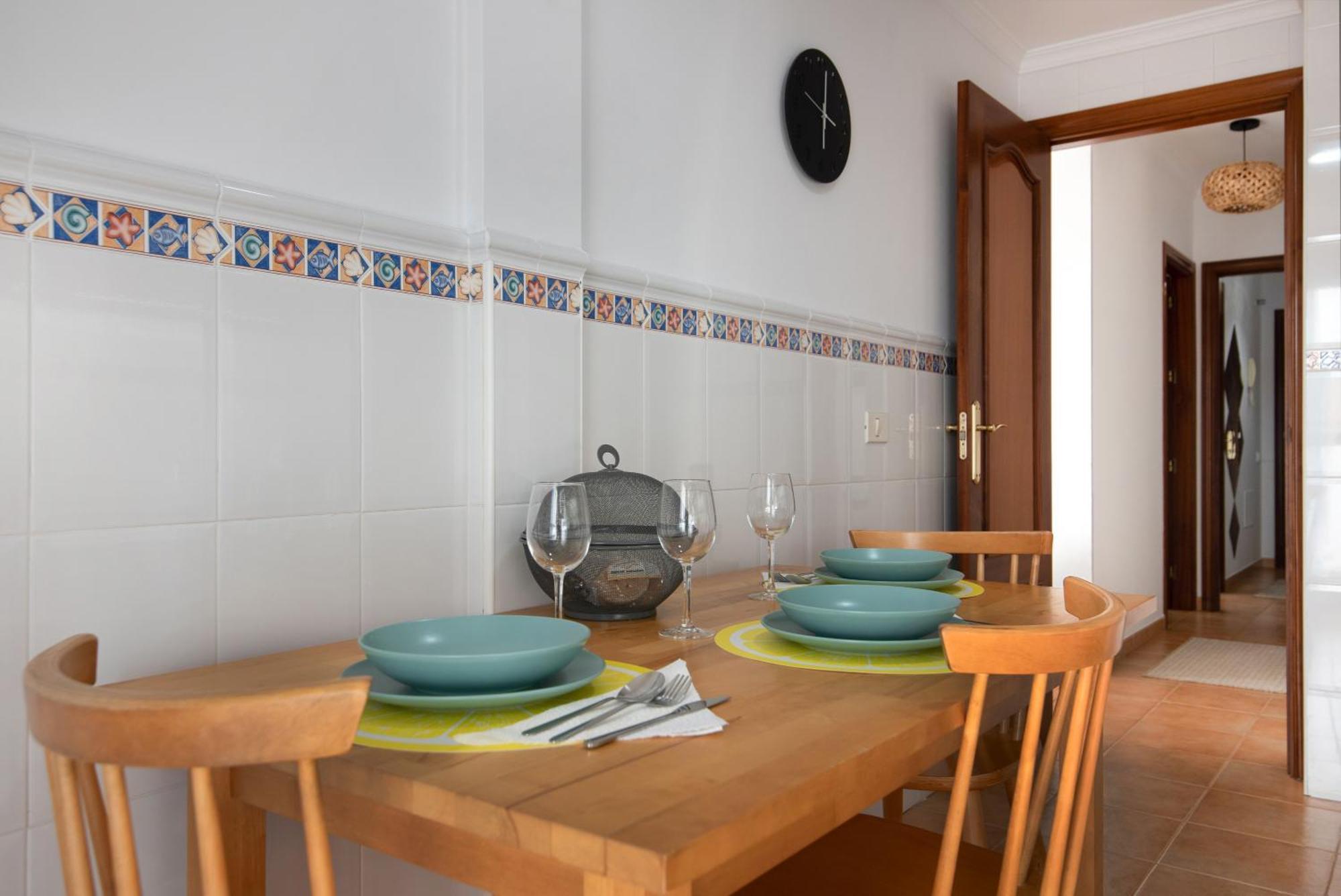 Ap Jarea Playa Apartment *
