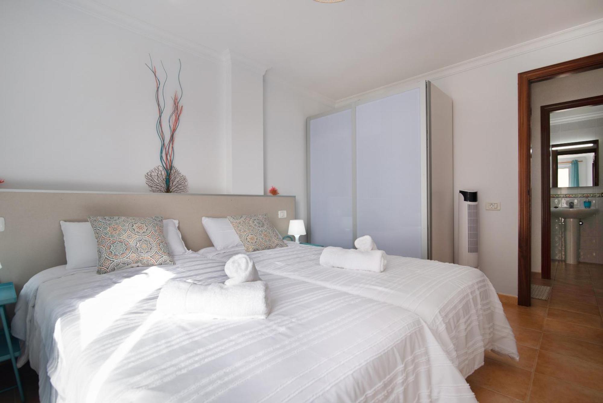Ap Jarea Playa Apartment *
